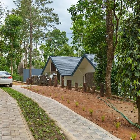 Apartamento Mystic Trees, Kumily Thekkady Exterior foto