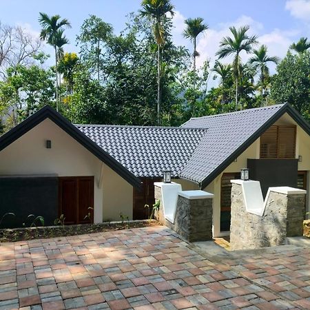 Apartamento Mystic Trees, Kumily Thekkady Exterior foto
