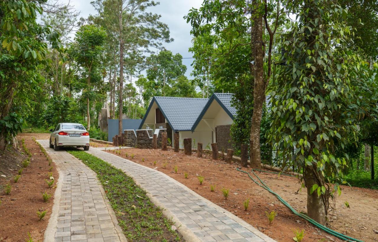 Apartamento Mystic Trees, Kumily Thekkady Exterior foto