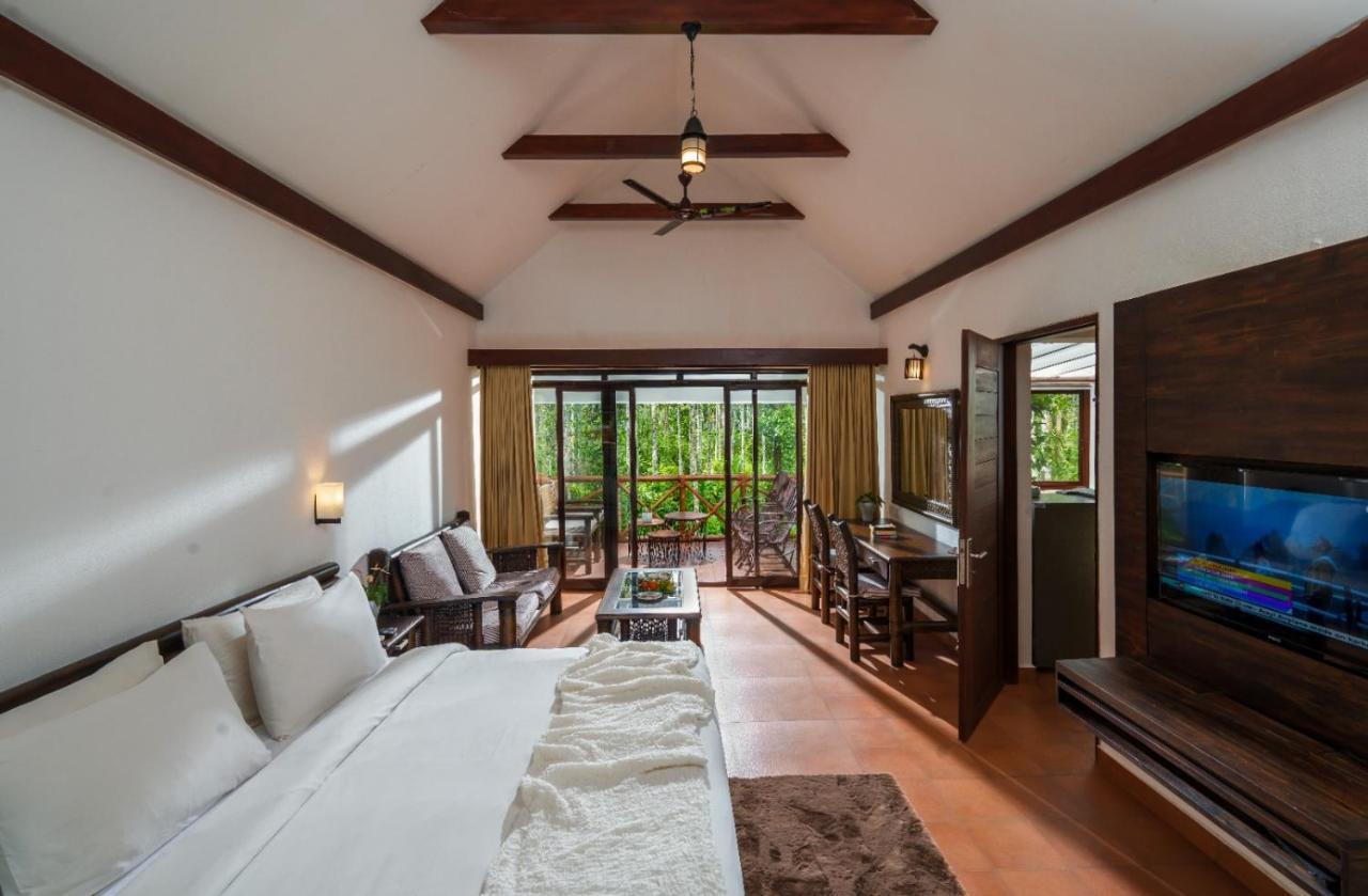 Apartamento Mystic Trees, Kumily Thekkady Exterior foto