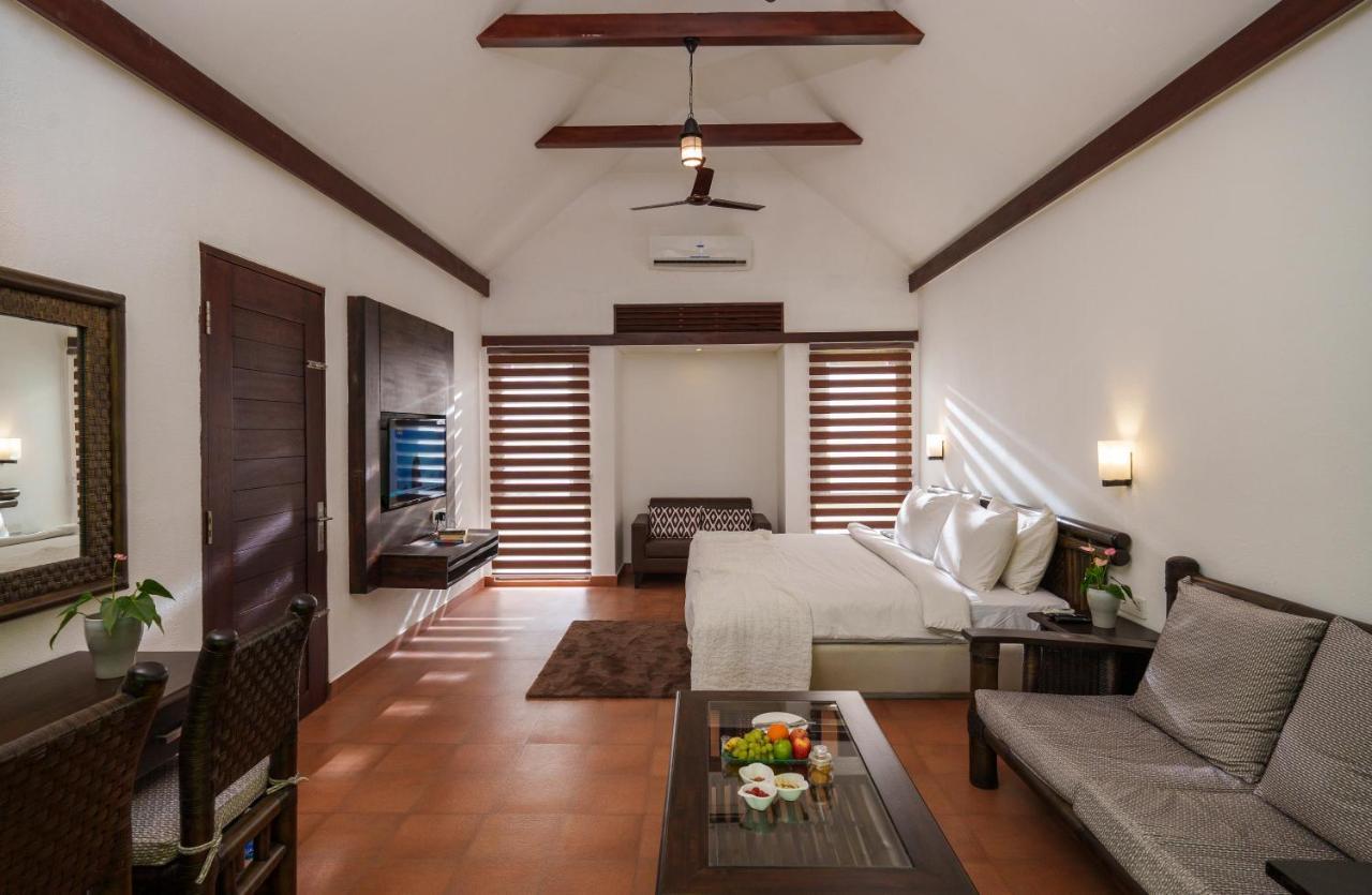 Apartamento Mystic Trees, Kumily Thekkady Exterior foto