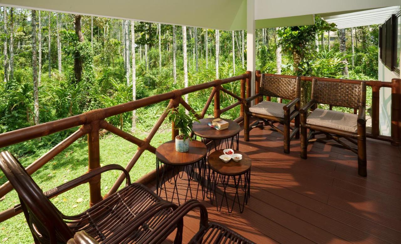 Apartamento Mystic Trees, Kumily Thekkady Exterior foto