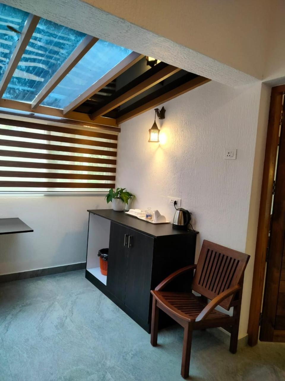 Apartamento Mystic Trees, Kumily Thekkady Exterior foto