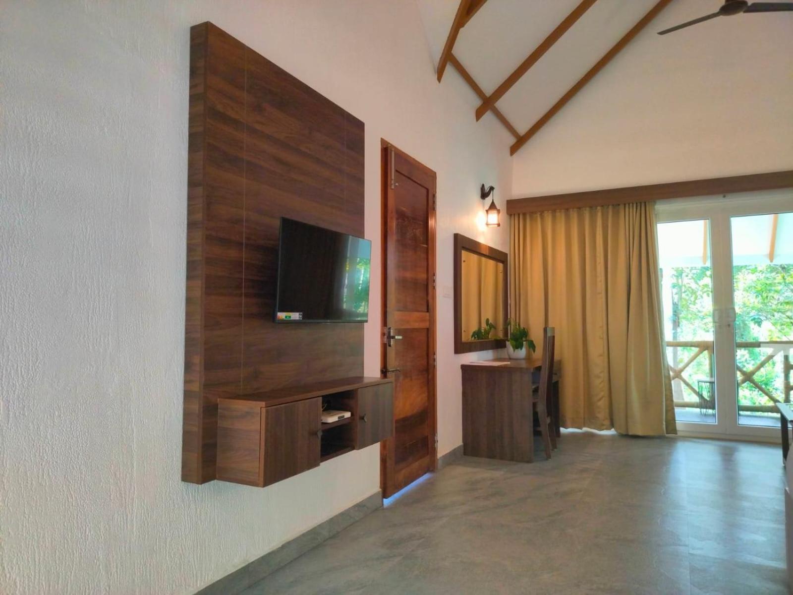 Apartamento Mystic Trees, Kumily Thekkady Exterior foto