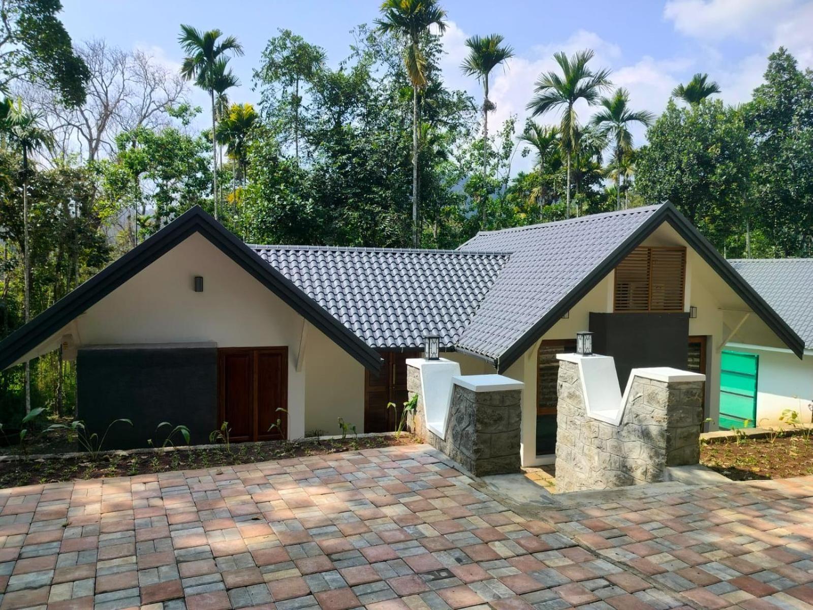 Apartamento Mystic Trees, Kumily Thekkady Exterior foto
