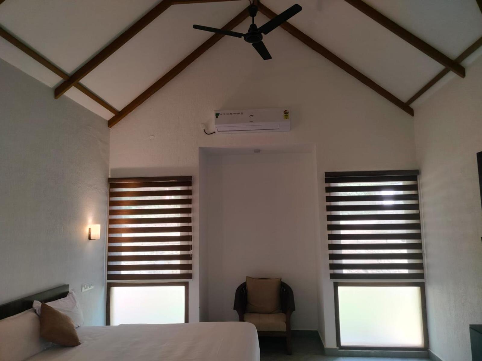 Apartamento Mystic Trees, Kumily Thekkady Exterior foto