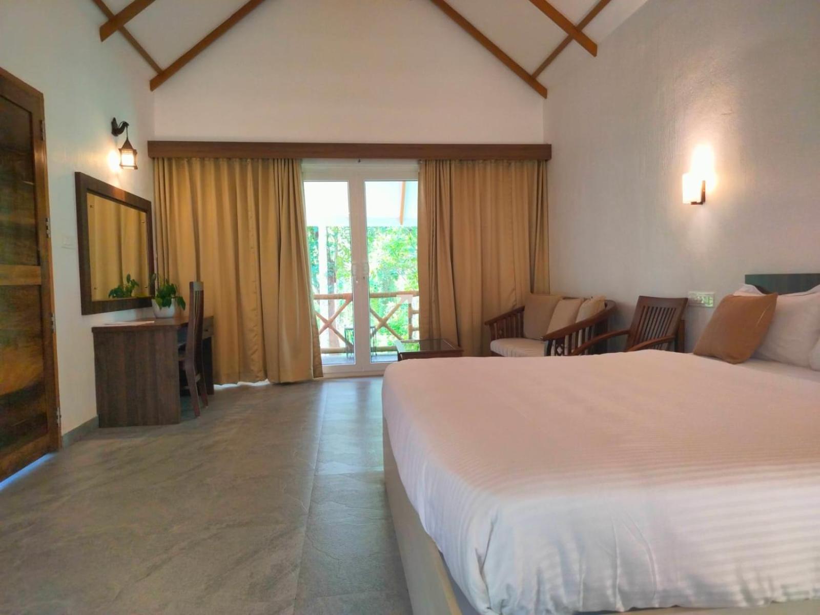Apartamento Mystic Trees, Kumily Thekkady Exterior foto