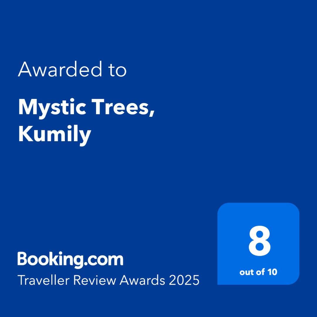 Apartamento Mystic Trees, Kumily Thekkady Exterior foto